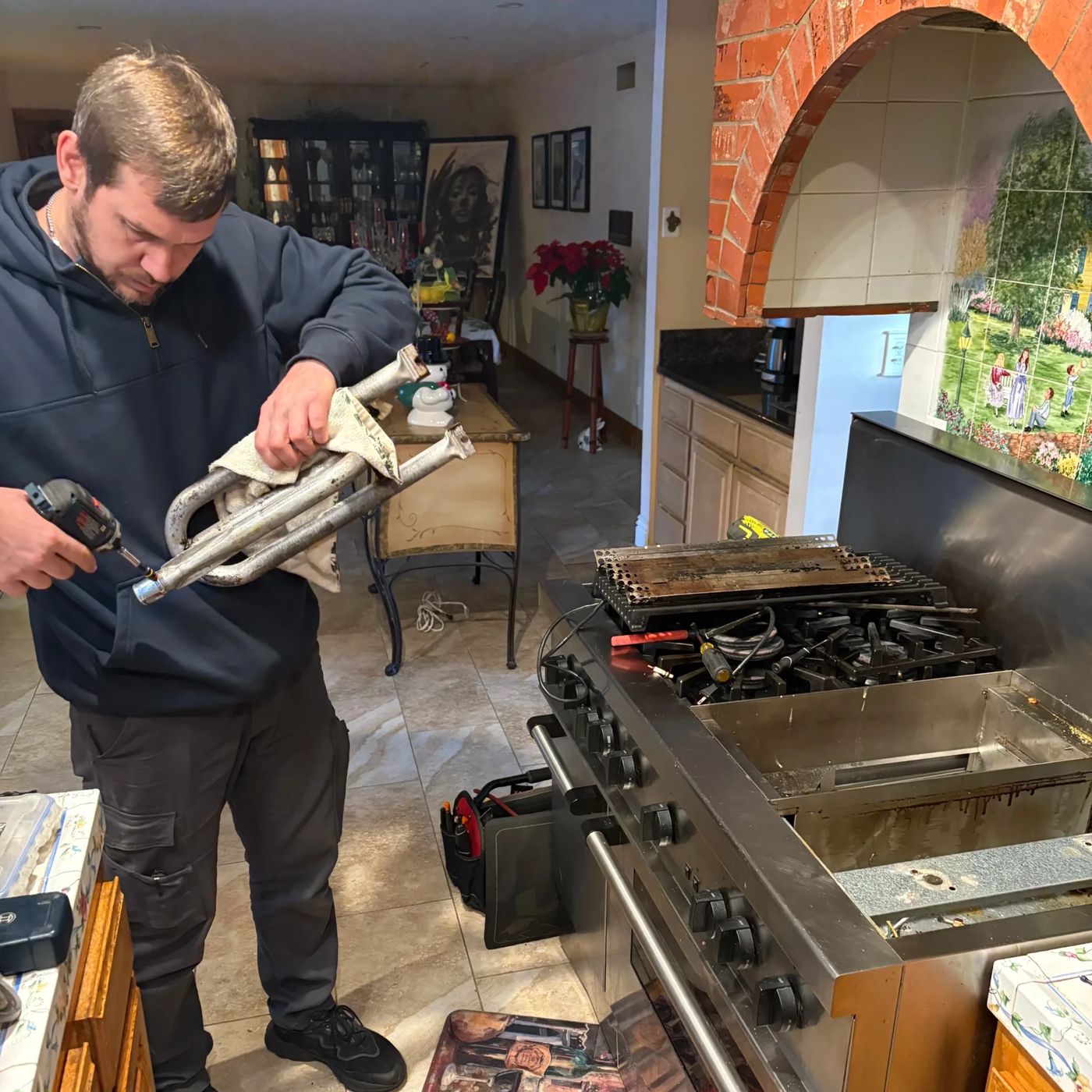 Appliance Repair by AB Appliance Repair in Los Angeles