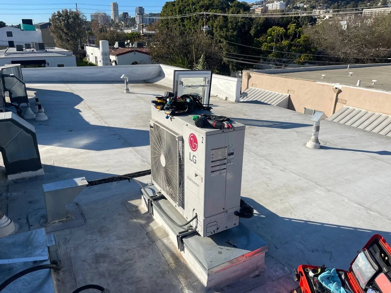 HVAC Installation & Repair by AB Appliance Repair in Los Angeles